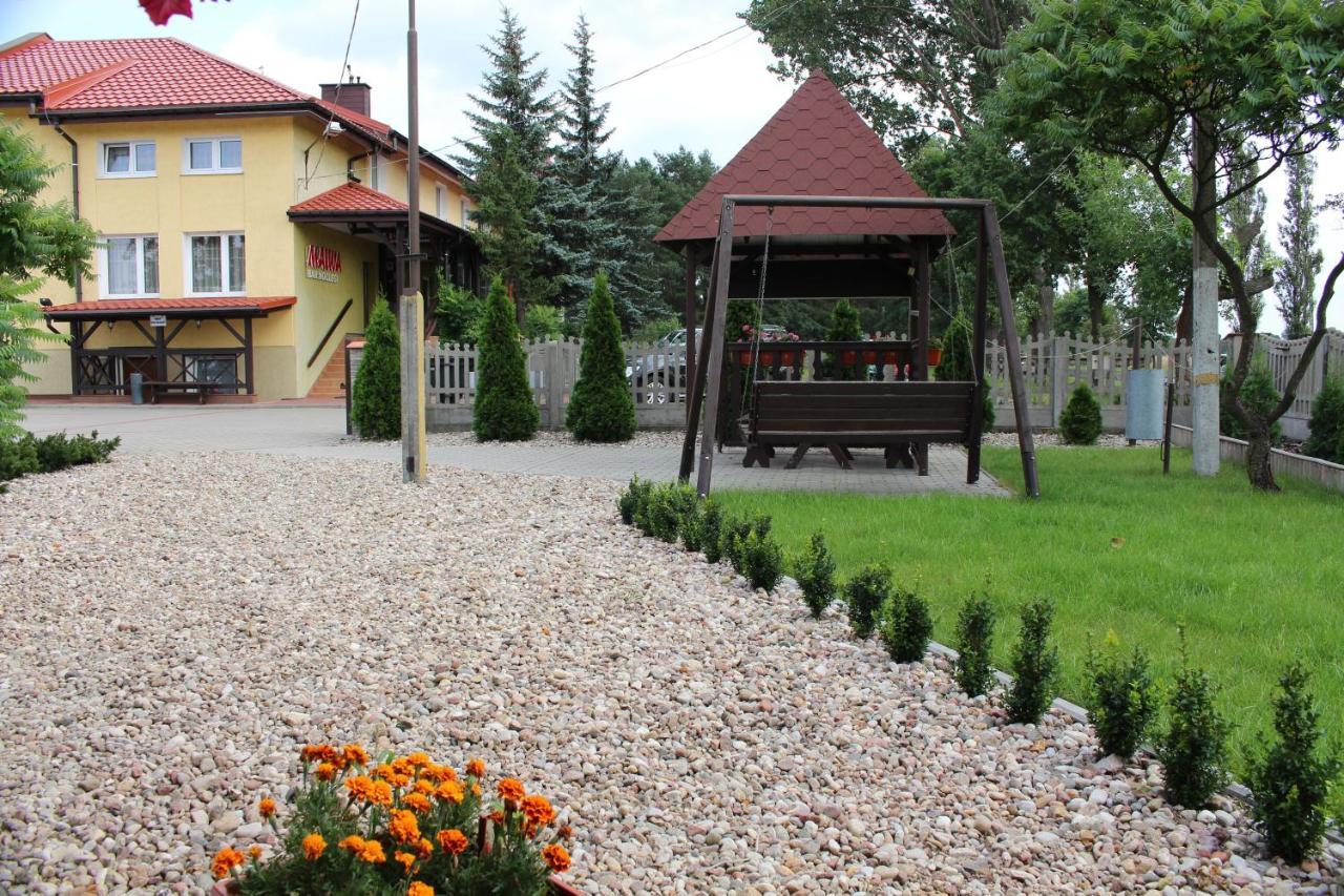 Motel Bar Malwa Aleksandrów Łódzki Exterior foto
